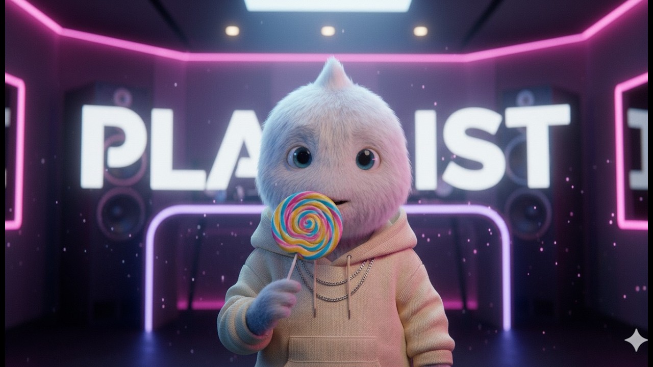 [playlist] 🍭 Не дайте мягкому голосу обмануть вас, этот грув довольно дерзкий | Sweet & Spicy