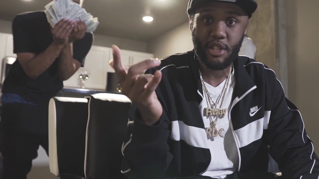 RELLYRELLRDC Back Wrapping (official video) #RELLYRELLRDC #Touche