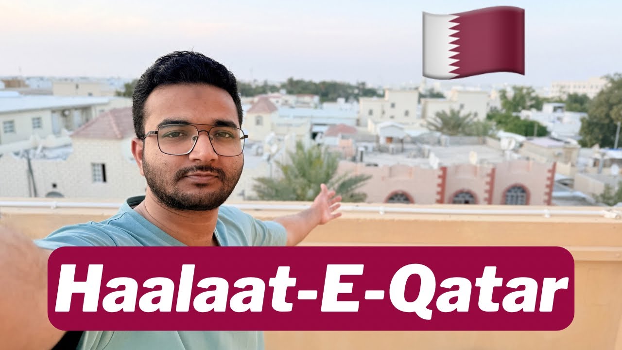 Haalaat-E-Qatar #iranisraelwar #qatar #qatarlife #qatarliving #vlog 
