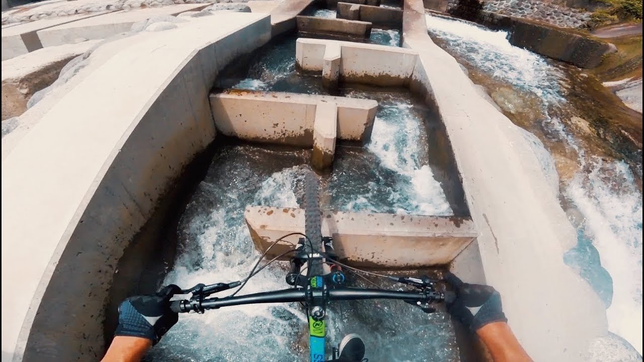 EPIC ADVENTURE RIDE / KONA PROCESS 153 - Tomomi Nishikubo