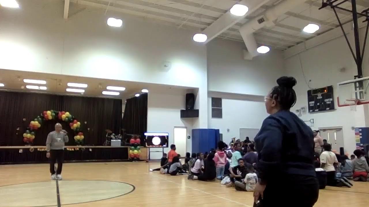 RISE Charter: Black History Program 25-26