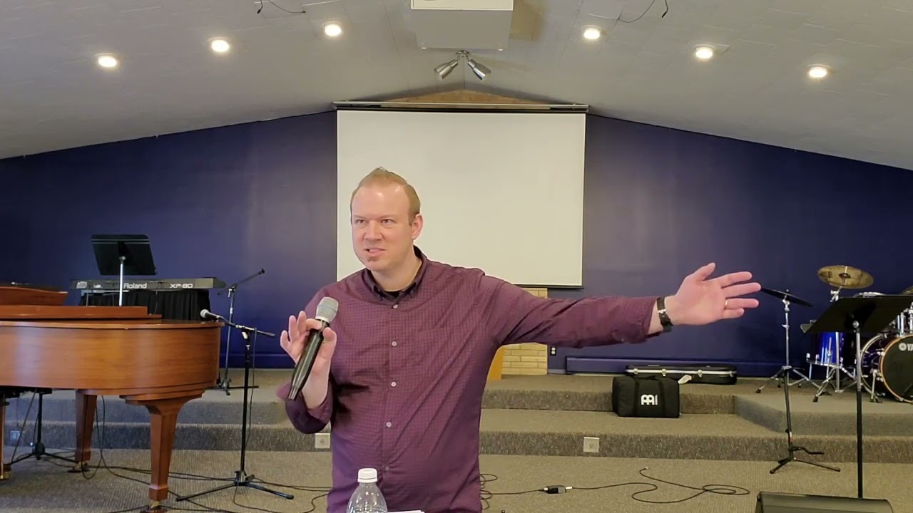 2026-02-08 Pastor Jim - A Place To Grow In Forgiveness