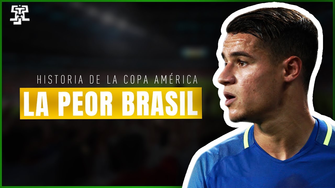 La COPA AMERICA que BRASIL NO QUERIA JUGAR y TERMINO HACIENDO PAPELONES