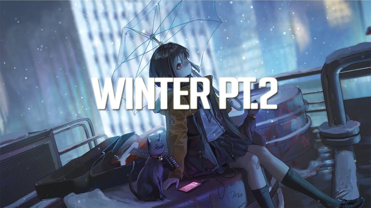 Winter Pt.2 | Chillstep Mix 2020