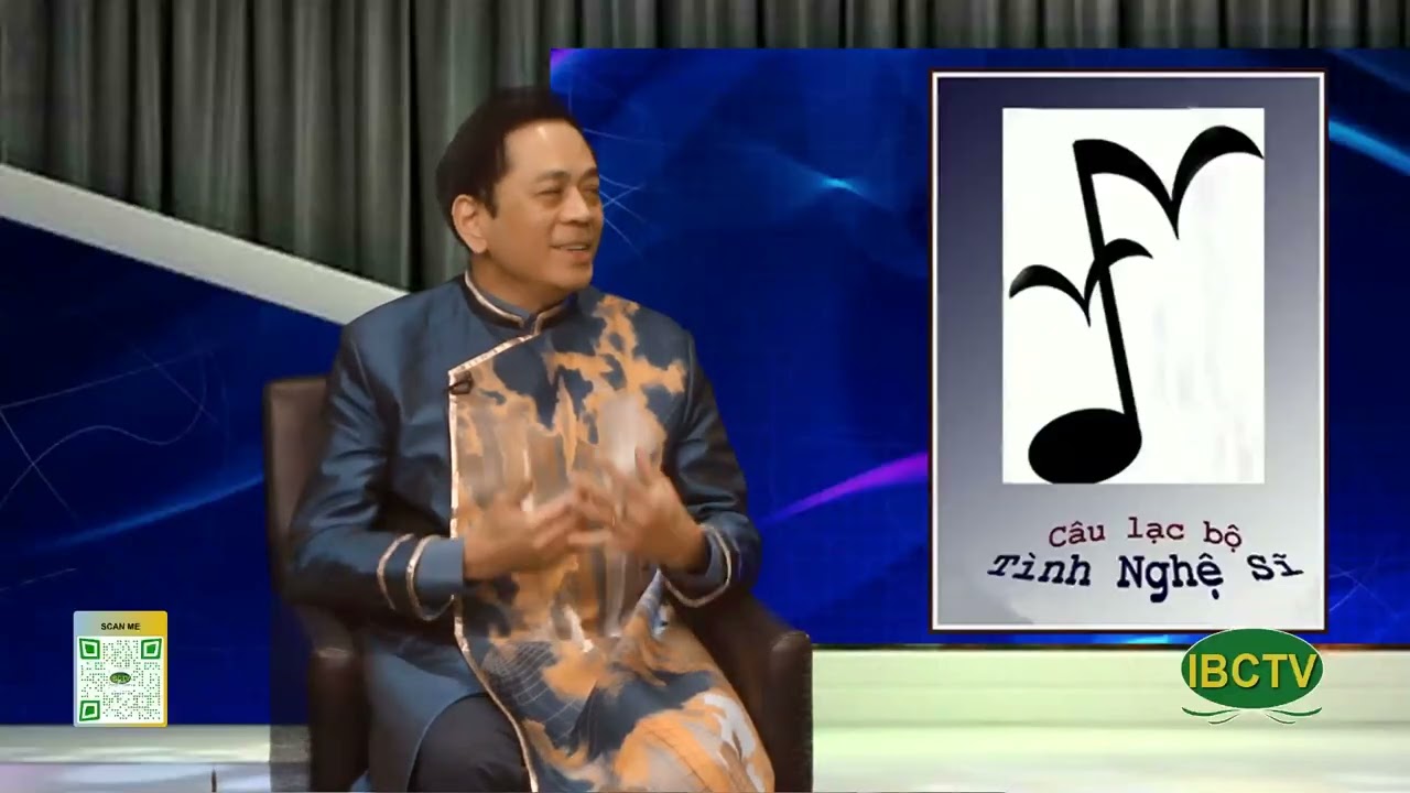 CLB Tinh Nghe Si  Talk Show 555 P1
