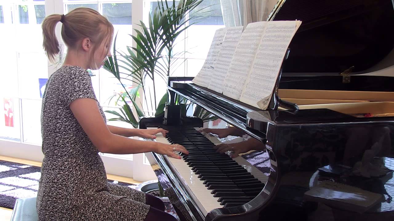 Beethoven Sonata Pathetique 1st Movement