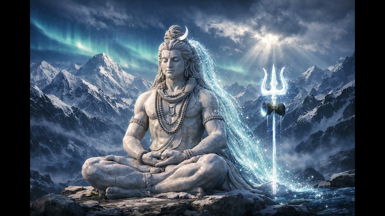 महाकाल का तांडव 🔥 | New Shiv Tandav Bhajan | Shivratri Special 2026