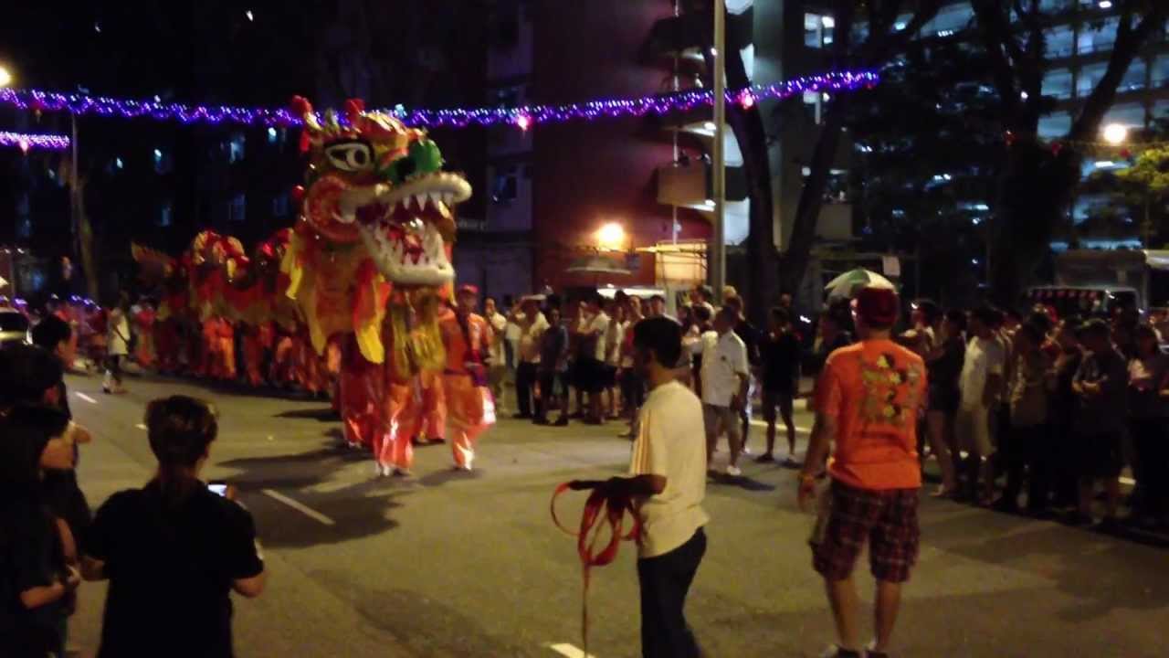 Nam Sieng Big Yew Keng 2012 (Part 2 )