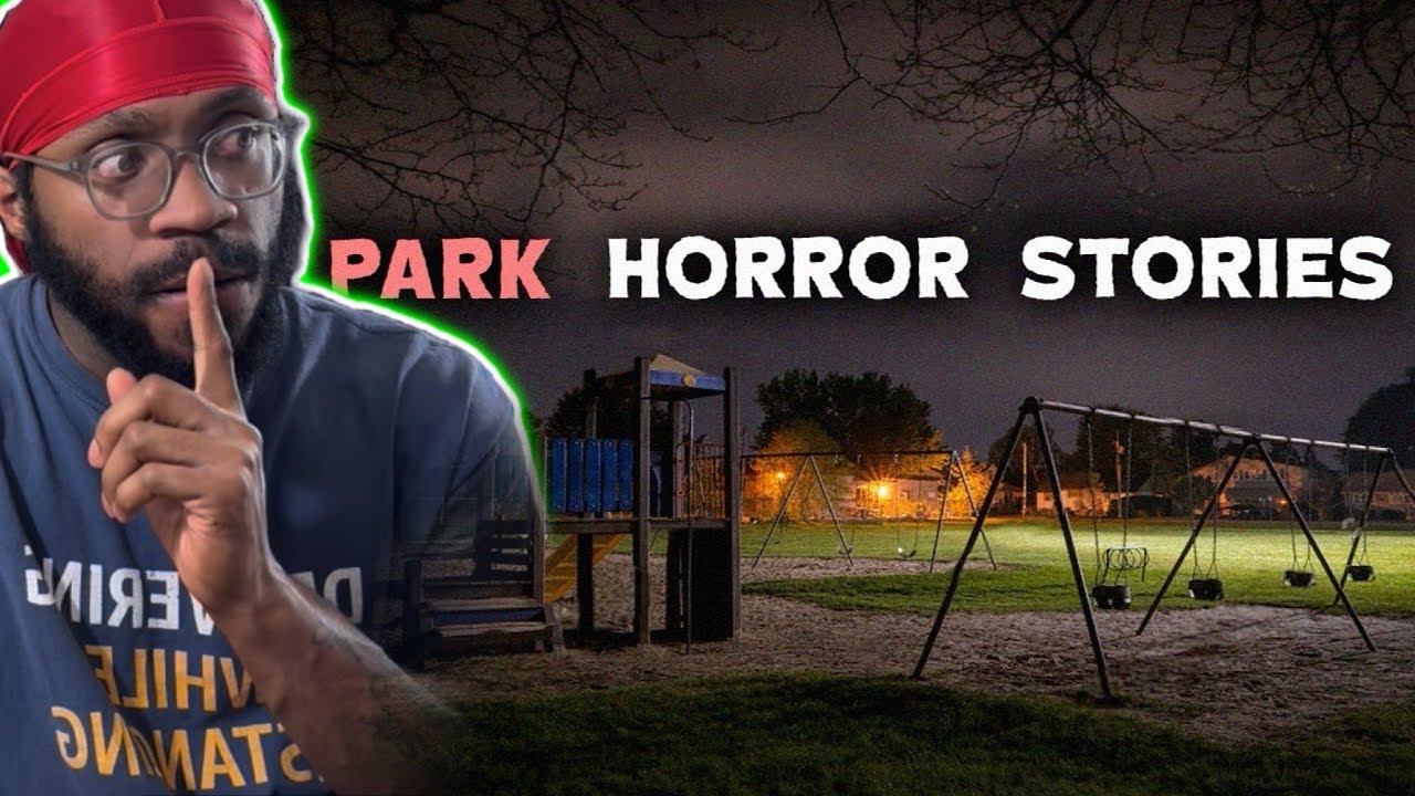 3 Very Scary TRUE Park Horror Stories REACTION