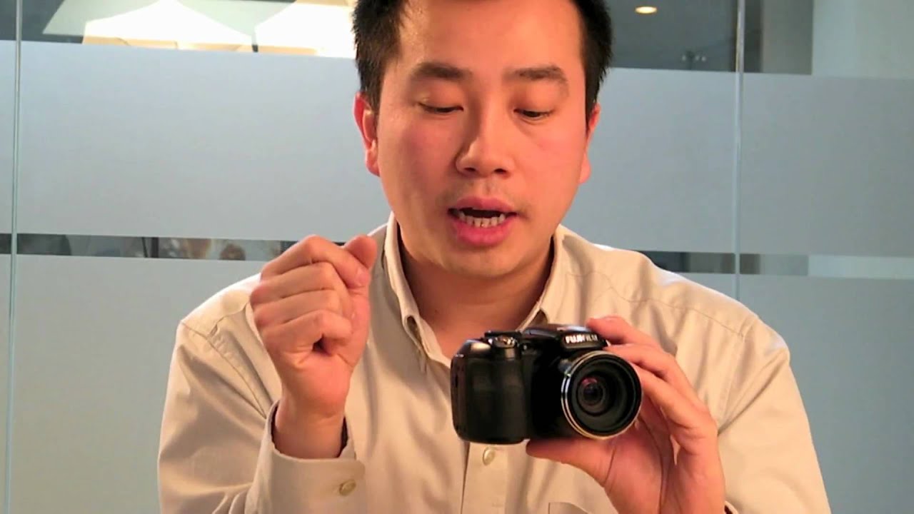 Fuji Guys - FinePix S1800 Part 2 - First Look