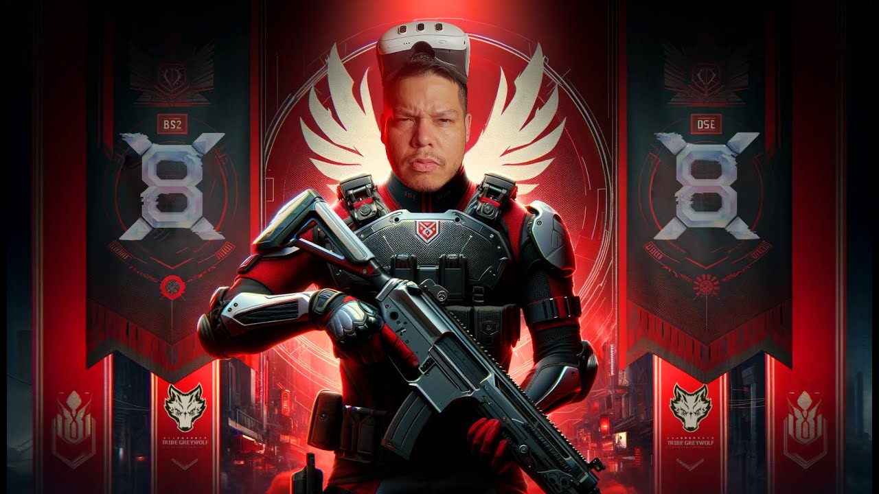X8 VR || Meta Quest 3 w/ @kenseigamingVR