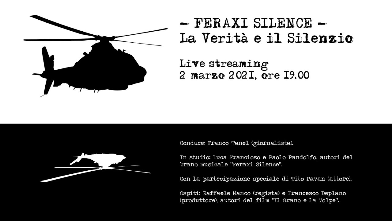 FERAXI SILENCE - La Verità e il Silenzio