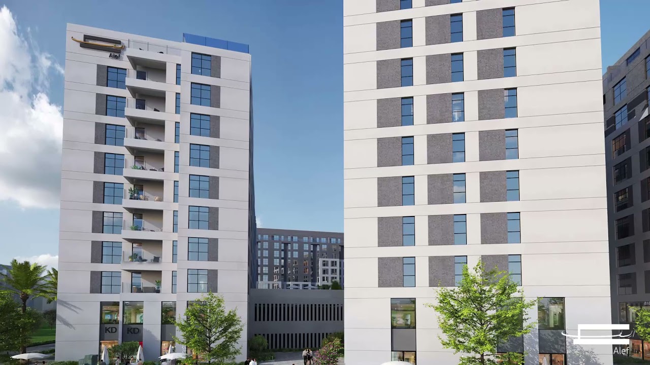 Walk Through - Al Mamsha Seerah by Alef Group