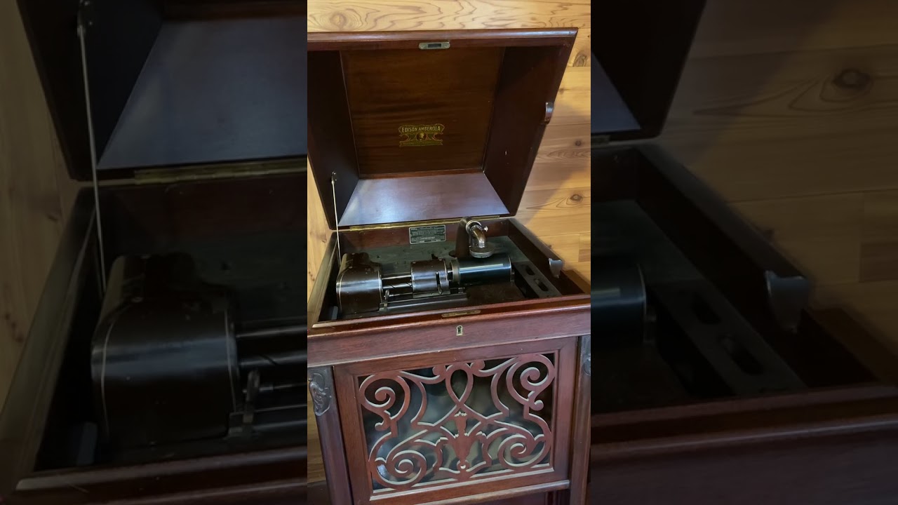 Edison record 4M-809 “Goodbye Sweet Day”