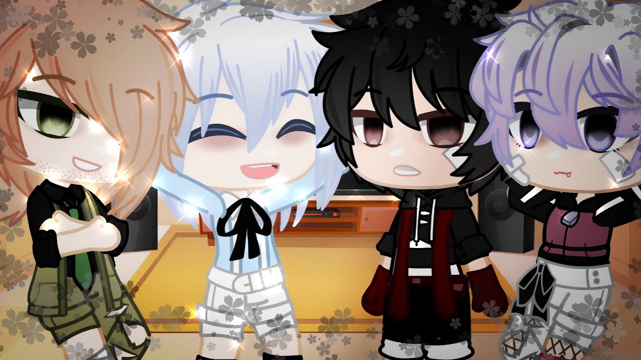 `|•Kemono Jihen reacts to•|` //GCRV//