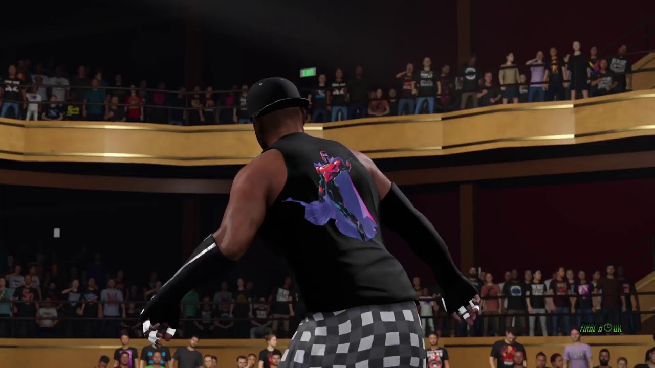 BCW FINAL HOUR