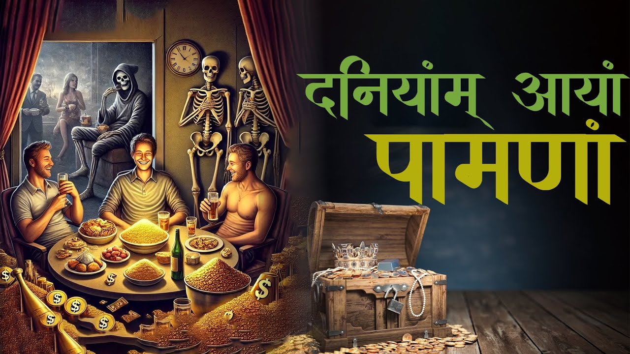 दनियांम आया पामणा | Bhili Christian Song | Benjamin Ninama | Joel Ninama
