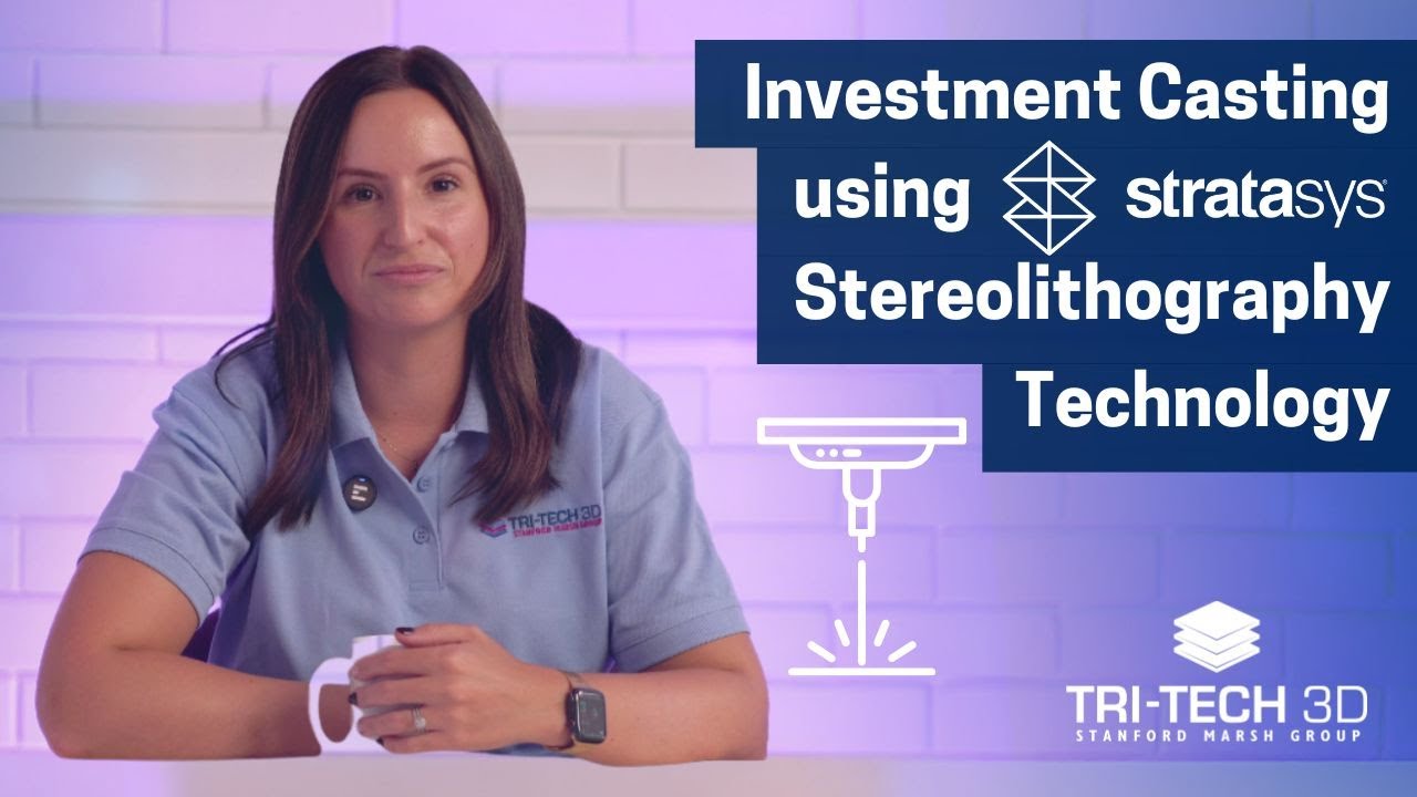 Investment Casting with NEO SLA | High-Detail Wax Patterns Without Tooling