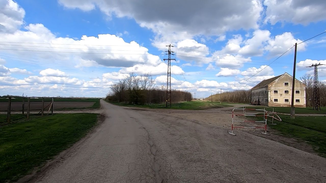 Mezőhegyes, vasútállomás - Kendergyár - Mezőhegyes, vasútállomás