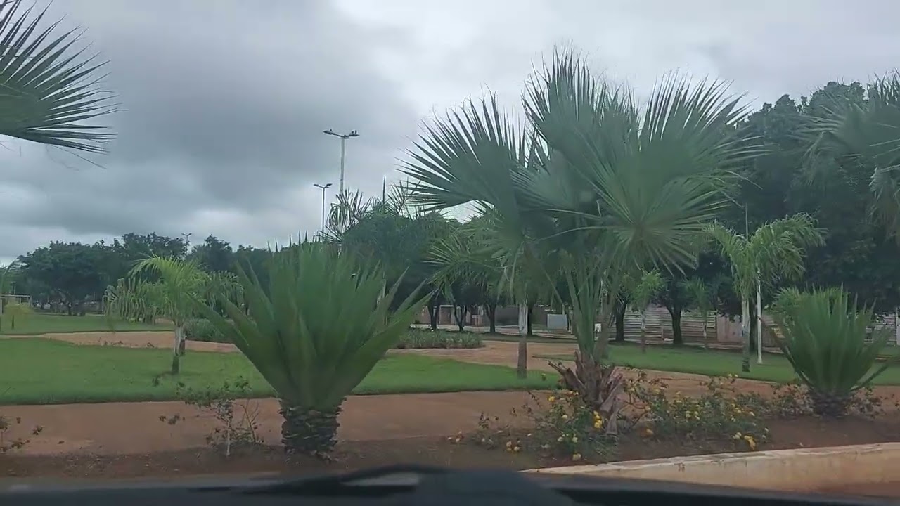 Município caçula de MT - Boa Esperança do Norte