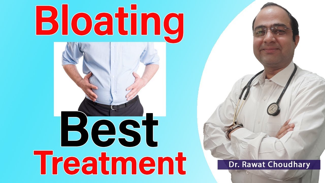 Bloating | Best Treatment of Gas and Bloating | Best Homeopathic Doctor