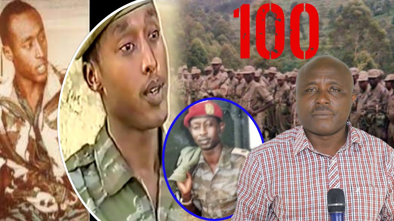 MU NKOTANYI MENYA ABASIRIKARE IJANA BABIMBURIYE ABANDI MUNGABO Z’URWANDA