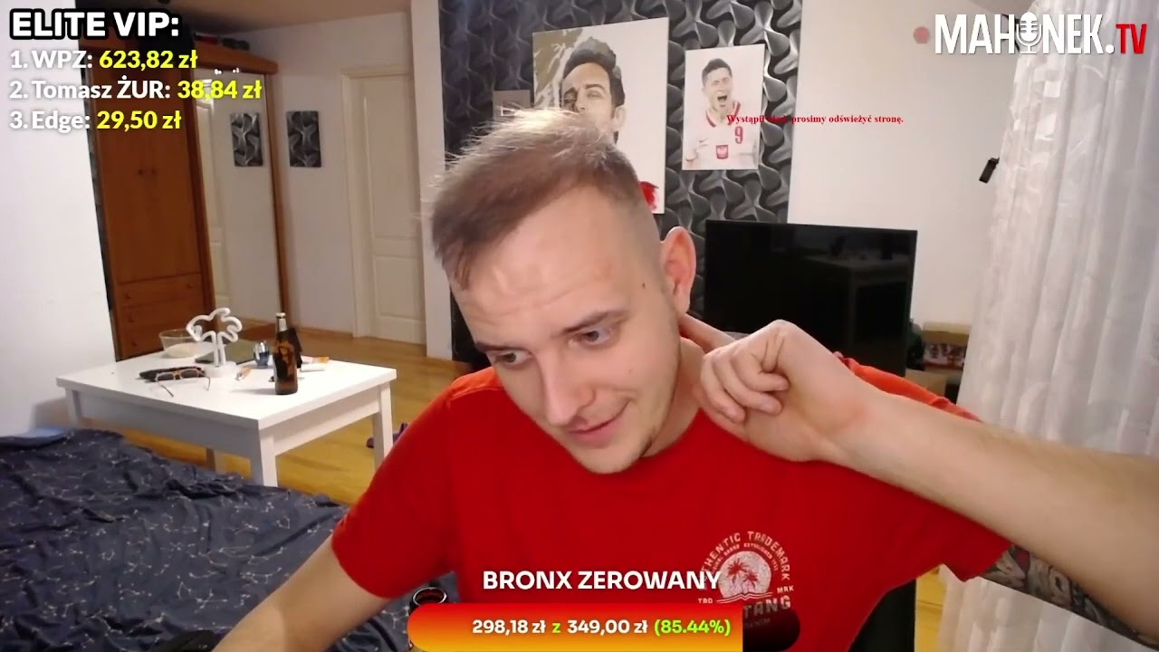 Mahonek dzwoni po pożyczkę *  rata 15 zł na 10 lat*
