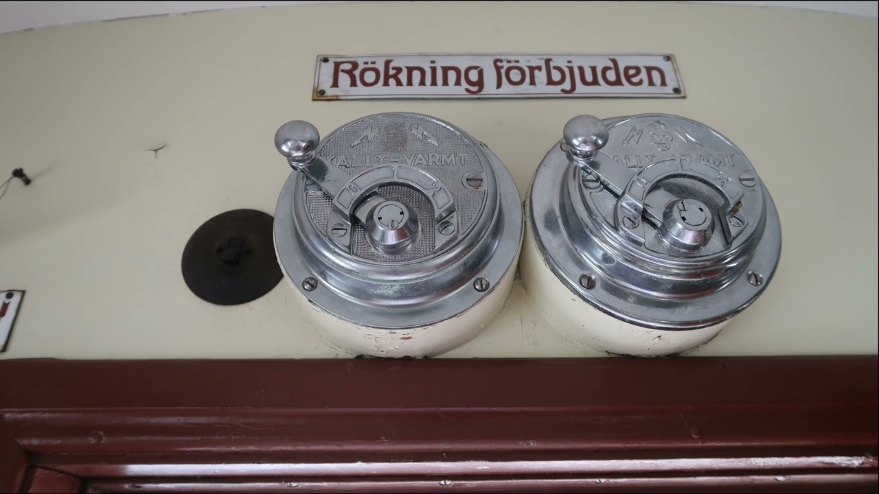 Herr Anderssons Historia (Mycket hände 22! Om AGJ Co 22 f.d. NKlJ Co 1005!)