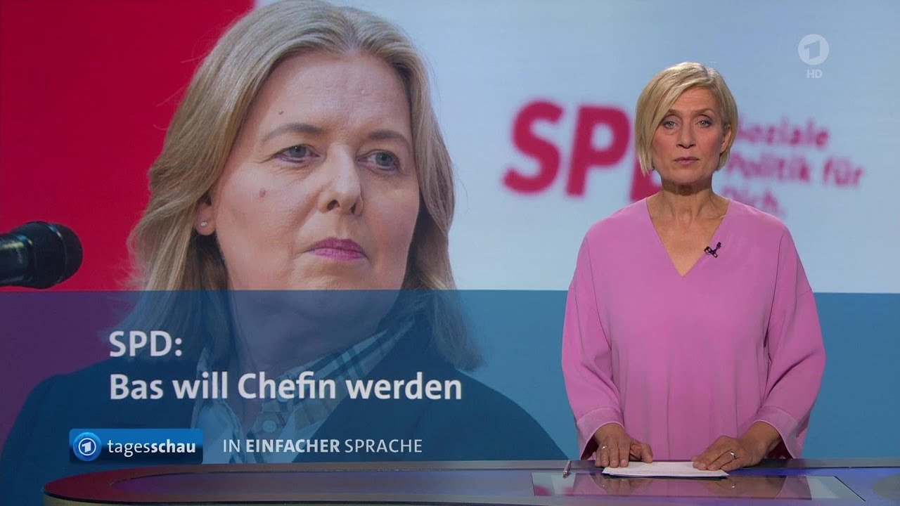 tagesschau in Einfacher Sprache 19:00 Uhr, 12.05.2025