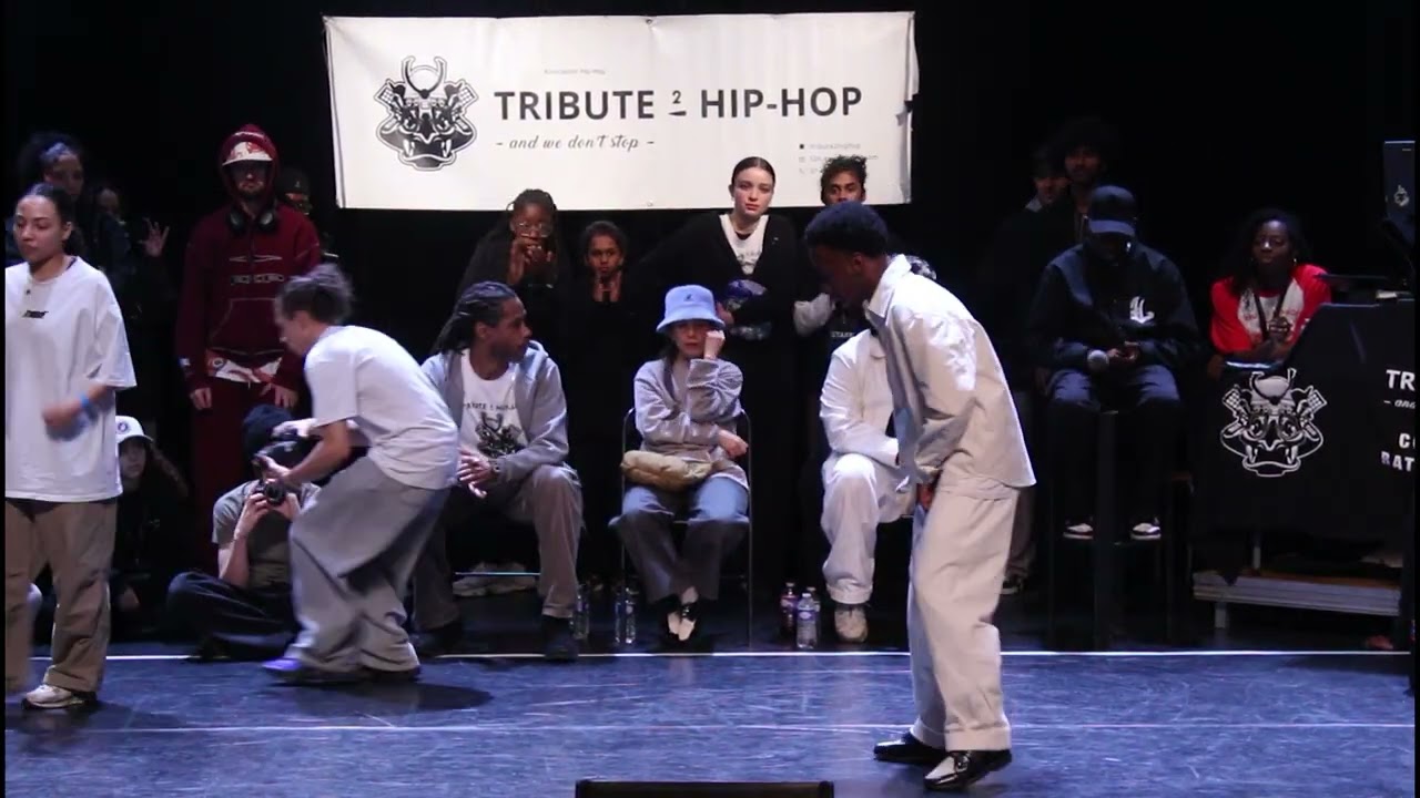 BATTLE SENSATION 2nd EDITION - K-YOO VS JIKAY - DEMI FINALE BAGARRE