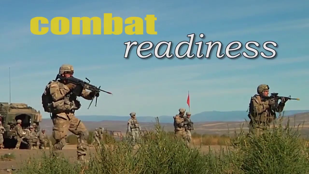US Army Pacific Command Video 2017