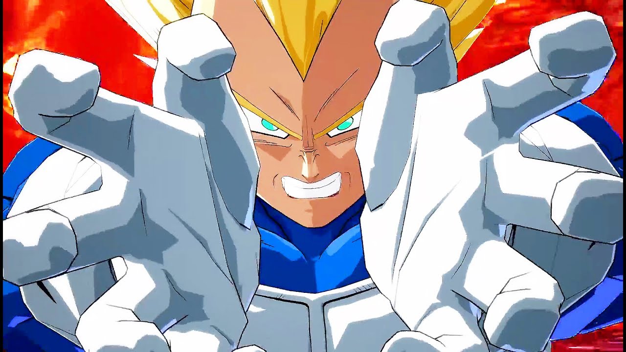 DRAGON BALL FighterZ Trailer (E3 2017) HD