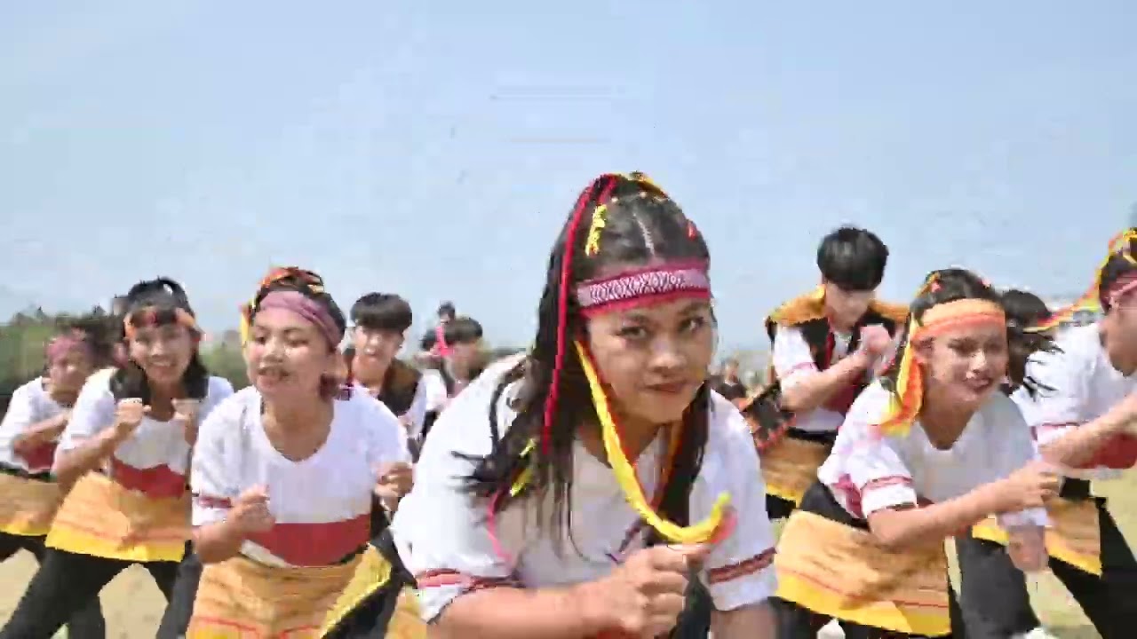 原住民的孩子