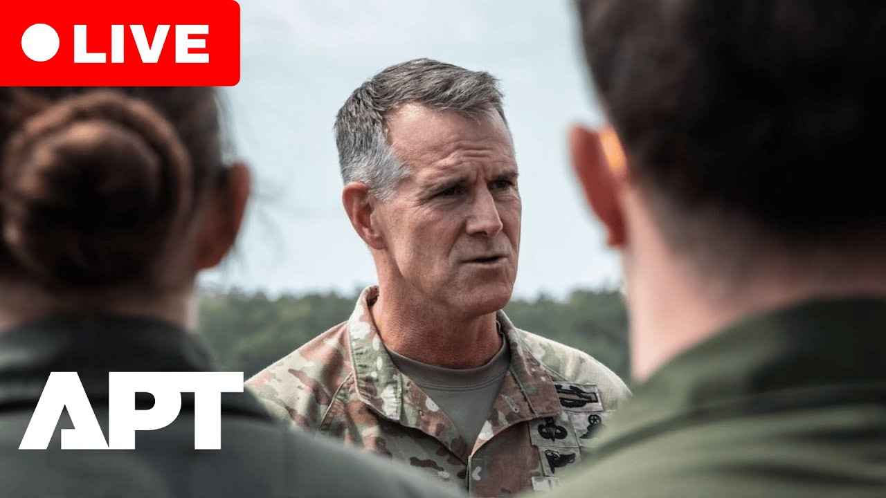 LIVE: Senate Intelligence Committee Holds NSA Director Nomination Hearing for Lt Gen Joshua M. Rudd