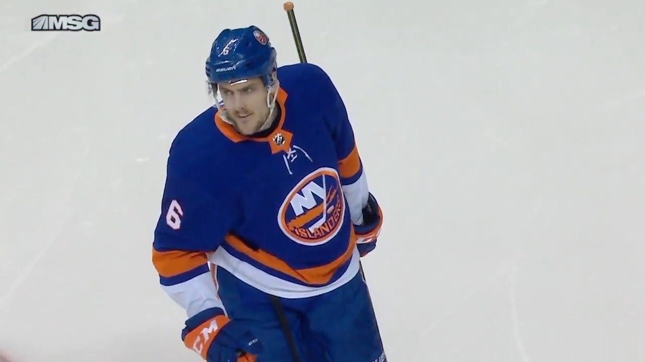 Ryan Pulock Goals