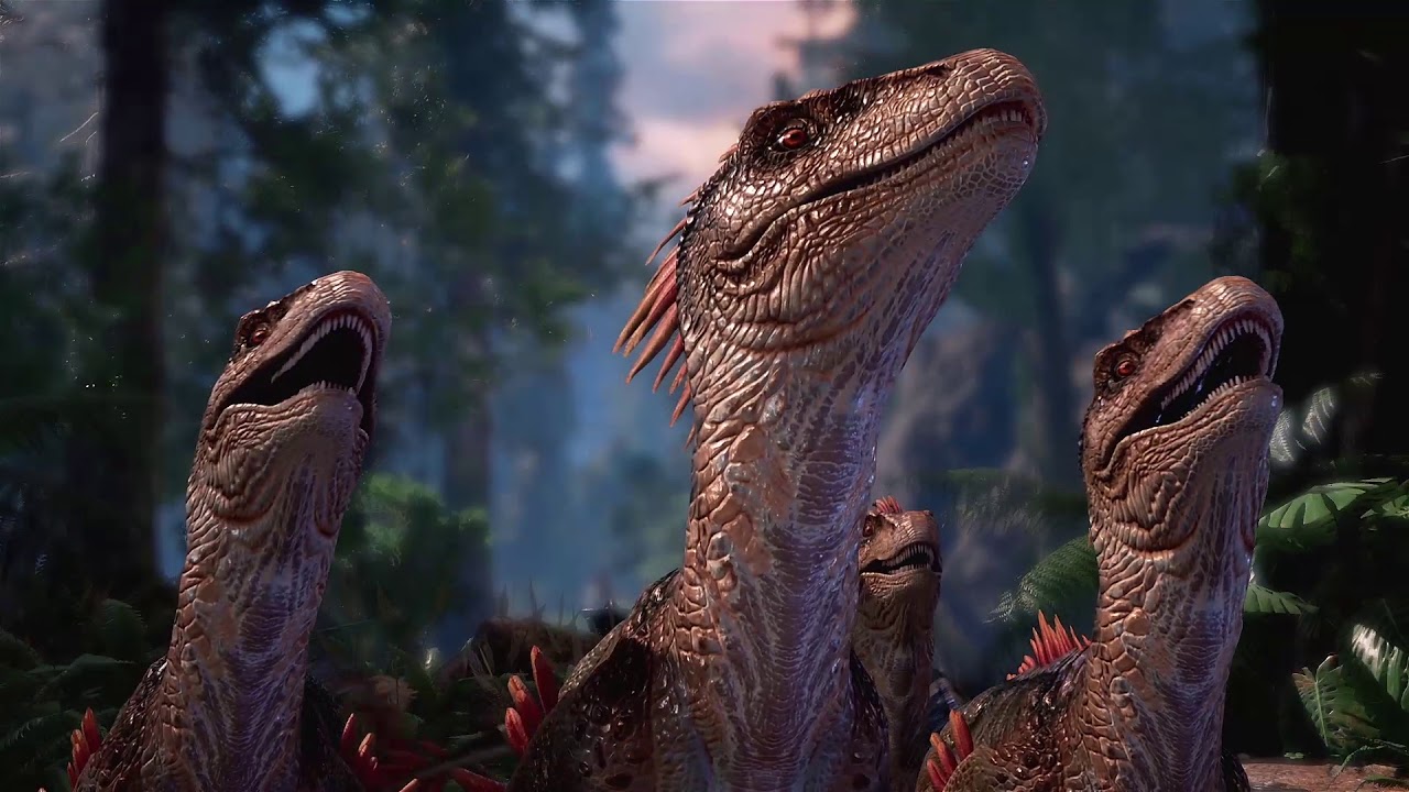 Ark Park | J&aacute; dispon&iacute;vel para o PS VR! | PlayStation VR