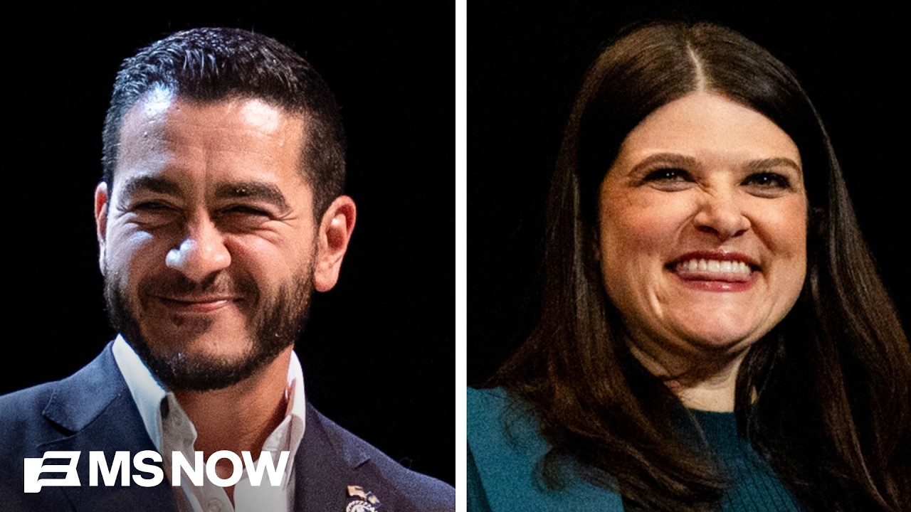 Michigan Senate primary goes down to the wire