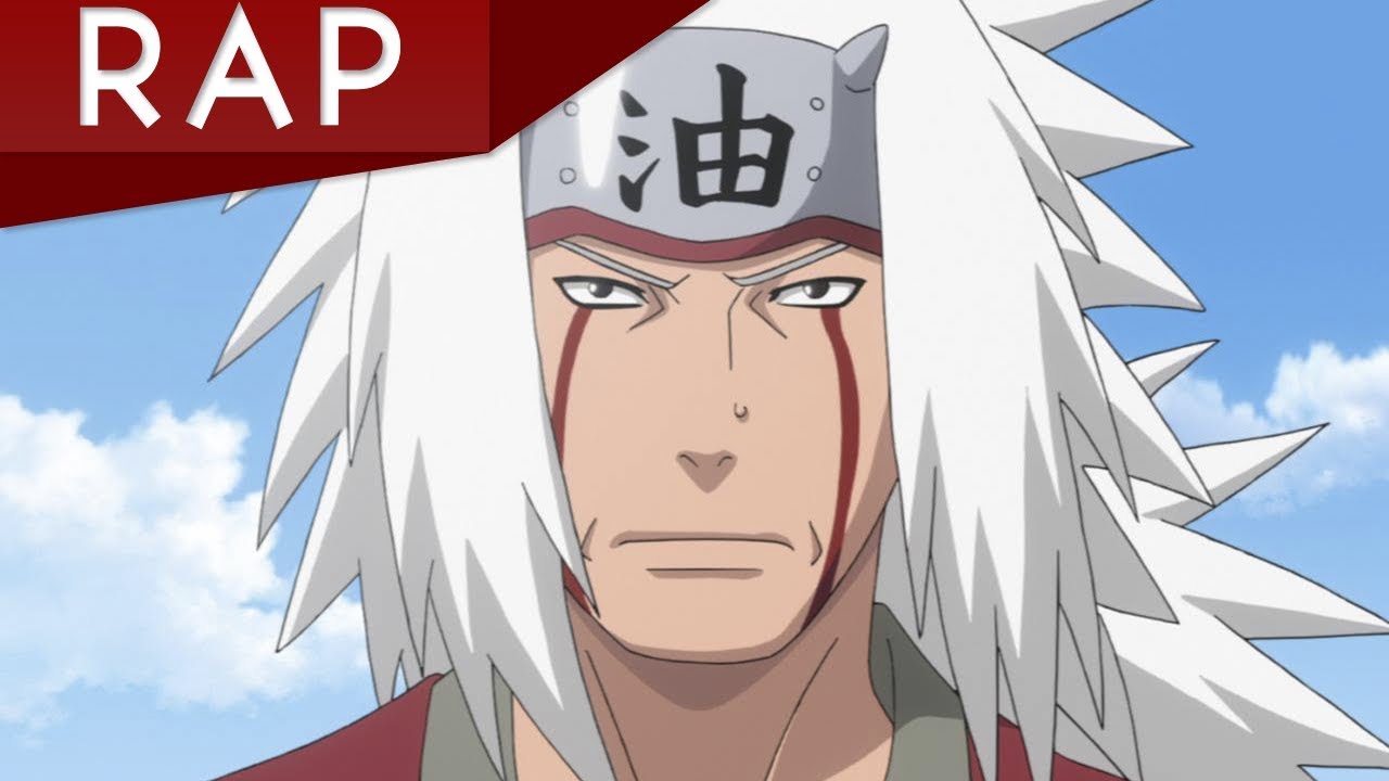 RAP  de JIRAIYA (NARUTO) | Saikore [NEIL] 2016