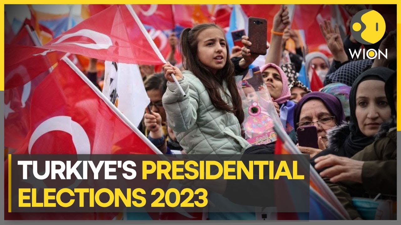 Presidential elections in Turkey today, Erdogan faces toughest challenge ever | Latest News | WION