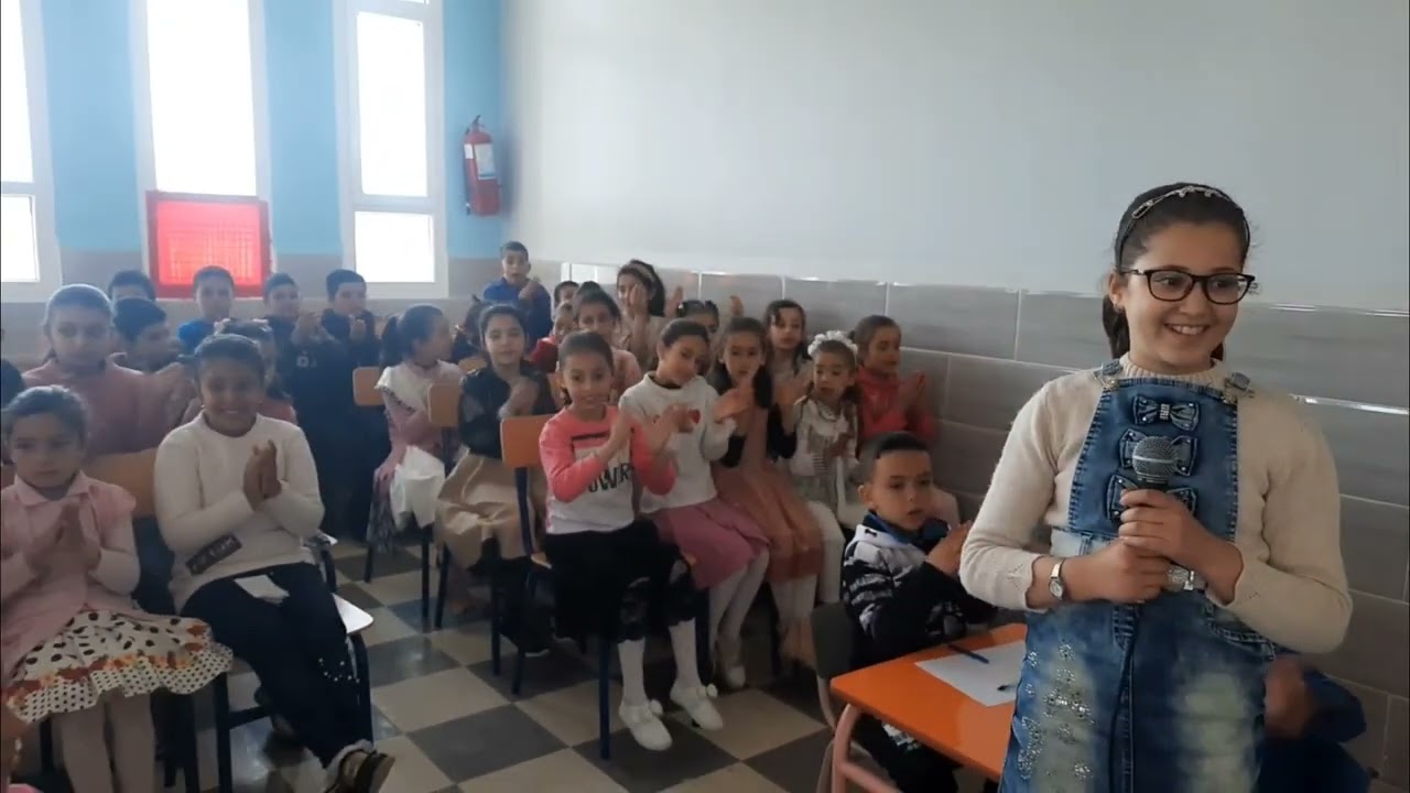 كلمة حول يوم العلم