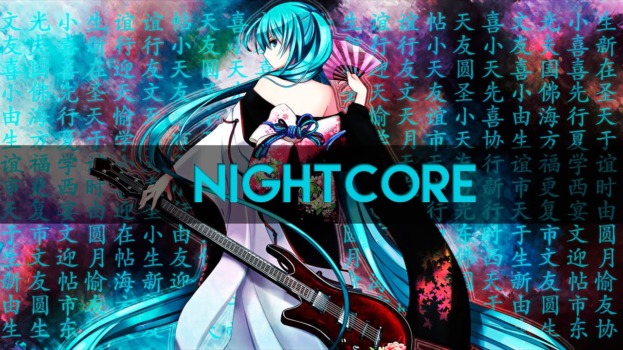 Nightcore - Beautiful With You
