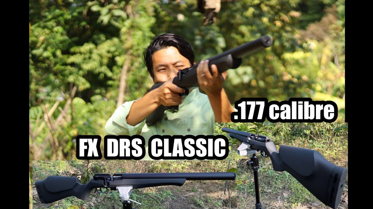 Review of FX DRS classic compact