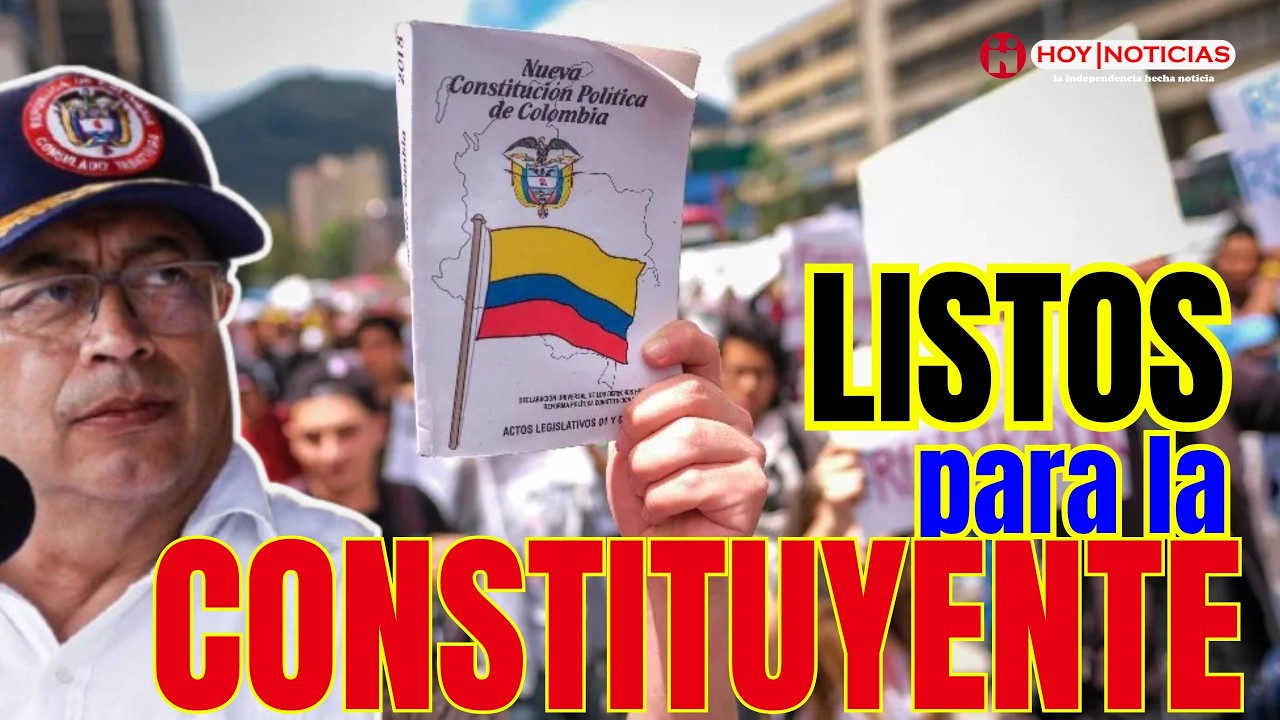 FEB17 ALISTESE PARA LA CONSTITUYENTE Y PARA EL LLANTO DE LA OPOSICIÓN