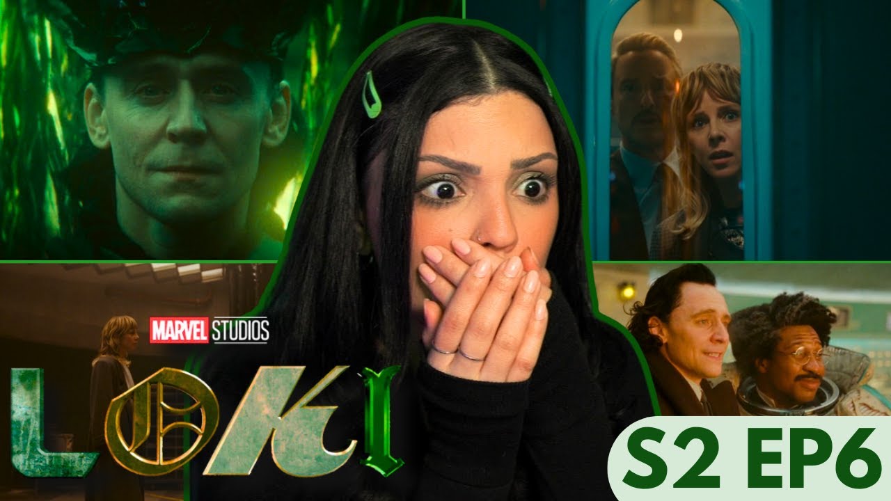 GLORIOUS PURPOSE! THE FINALE! | Loki Season 2 Episode 6 REACTION