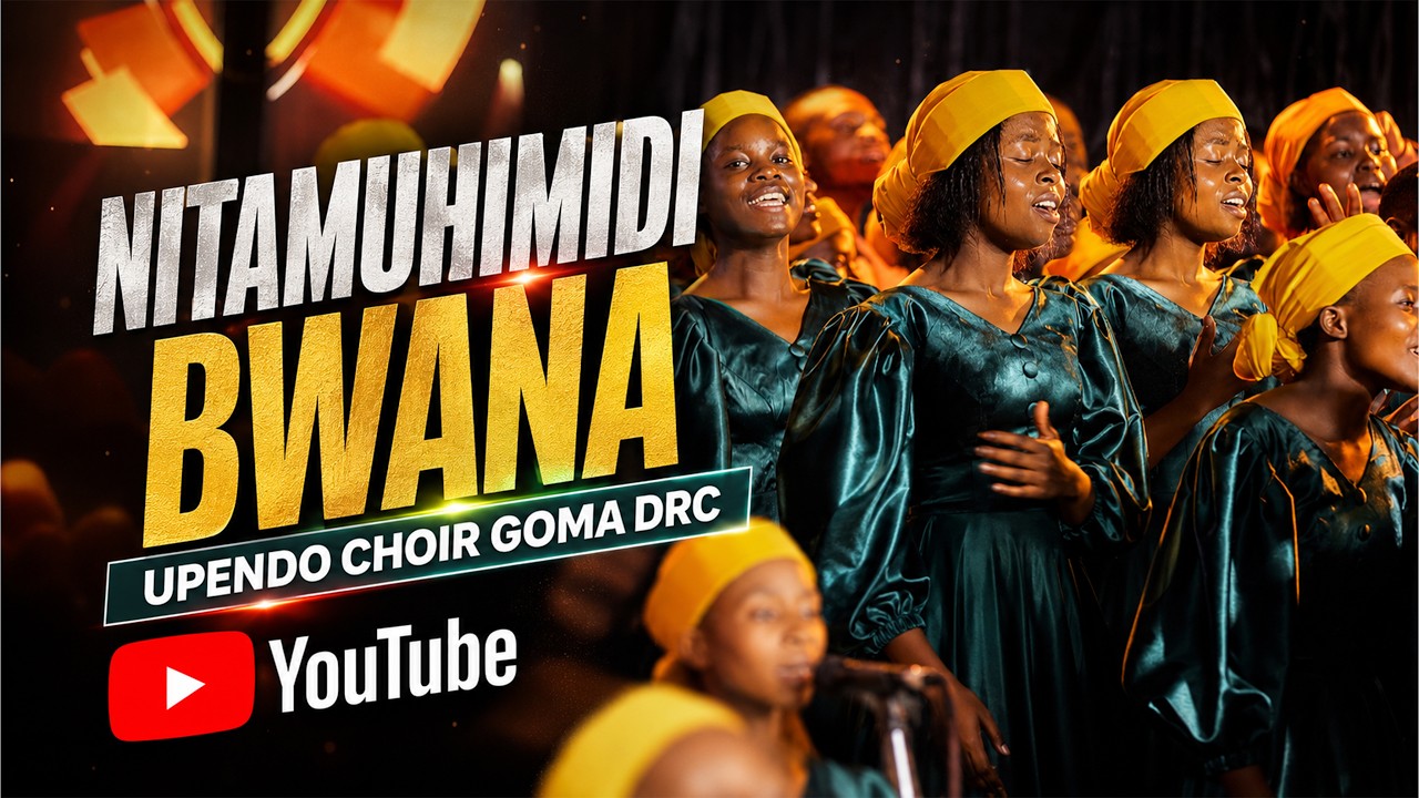 Upendo choir – Nitamuhimidi Bwana (live music video)
