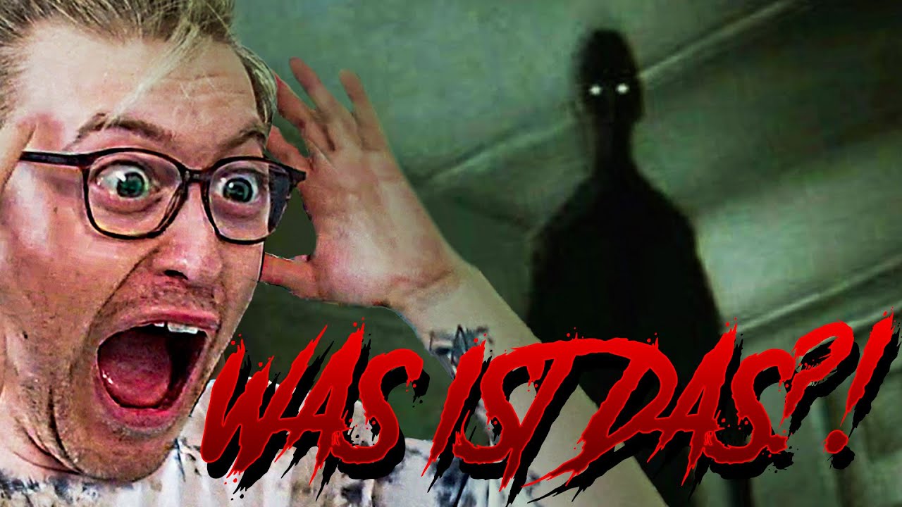 Die SCHLIMMSTEN Geister Videos im Internet!
