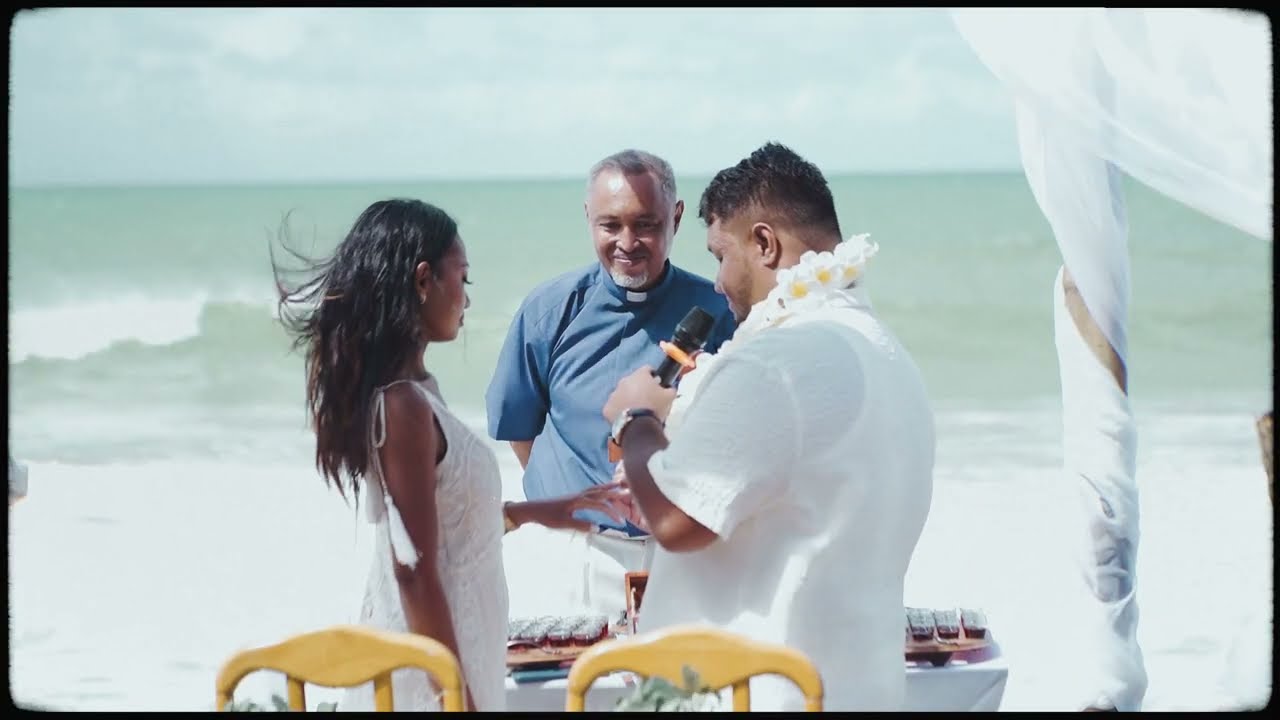 Mariage - Giovanni & Rojo (Trailer) MR STUDIO 2025