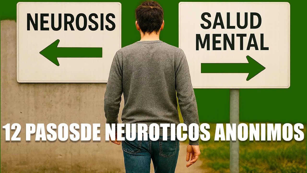 12 PASOS DE NEUROTICOS ANONIMOS
