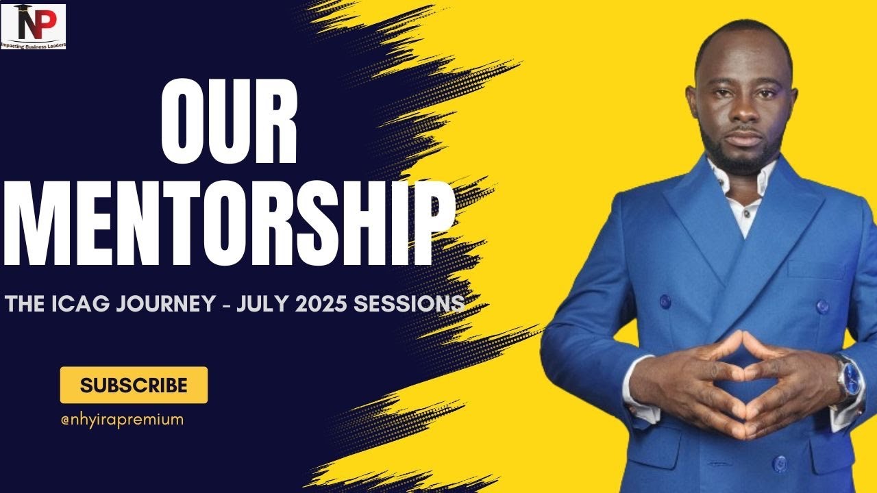 Unlock Your ICAG Potential: Why Nhyira Premium is Your Secret Weapon for July!🔑