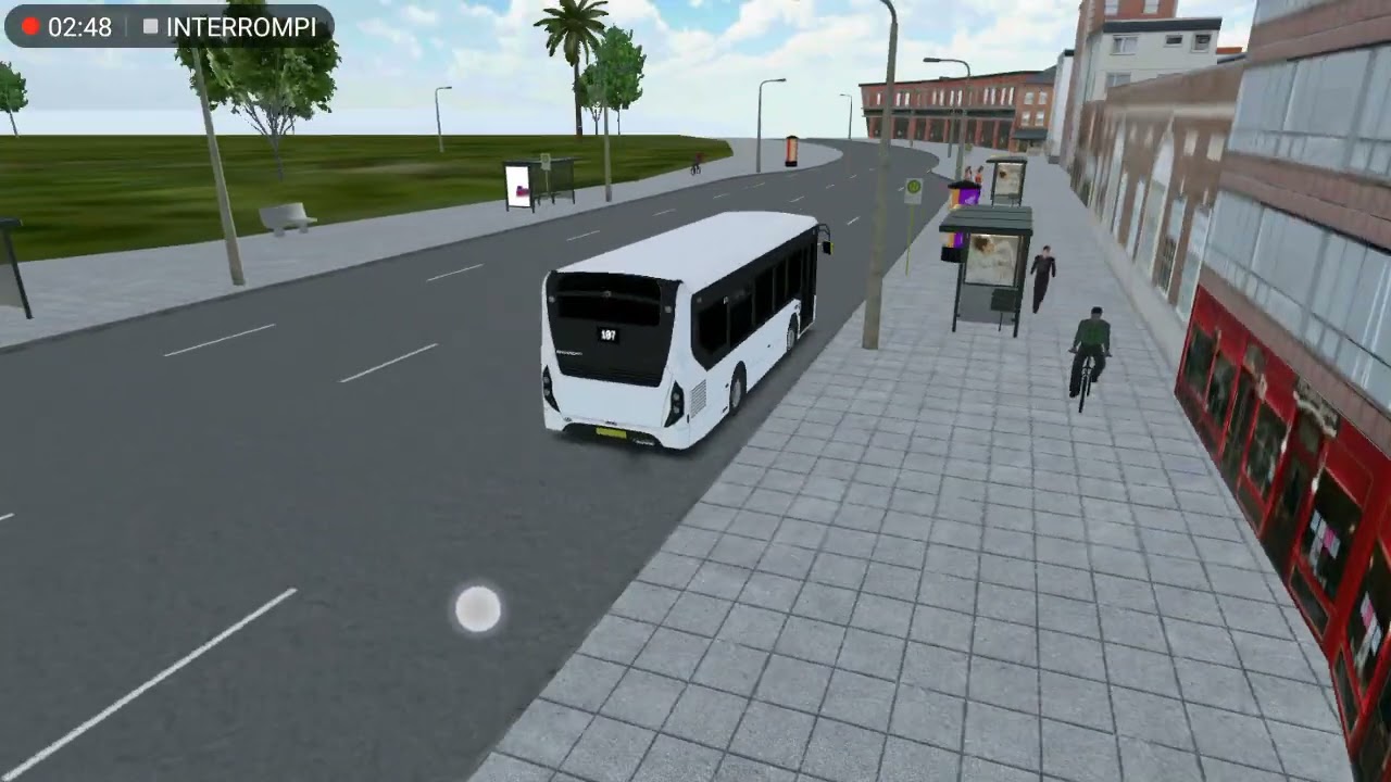 [PBSU] Enviro 200 ~ Test N°1